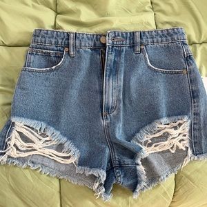 Urban outfitters Jean shorts